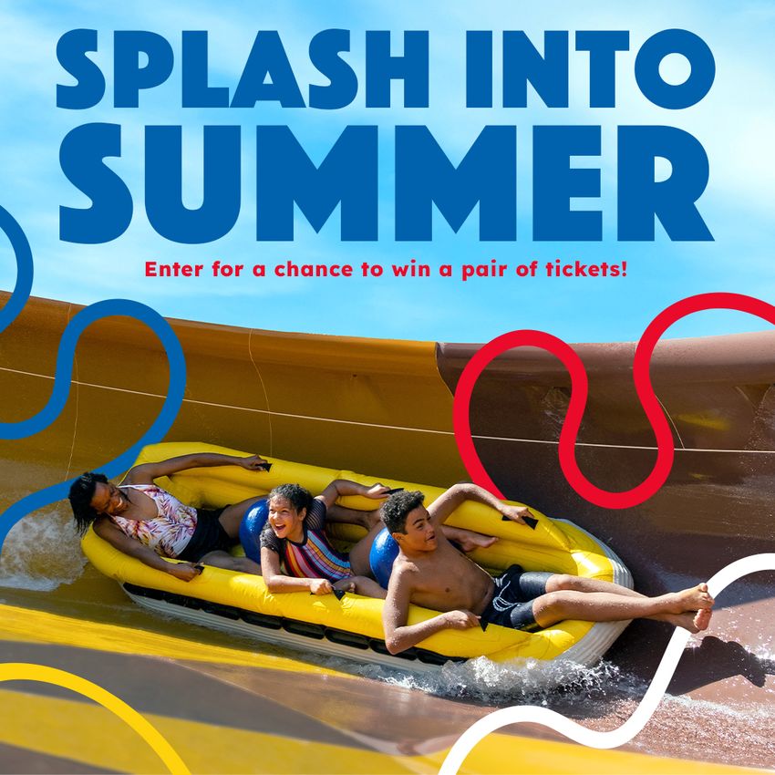 Splash Into Summer Ticket Giveaway