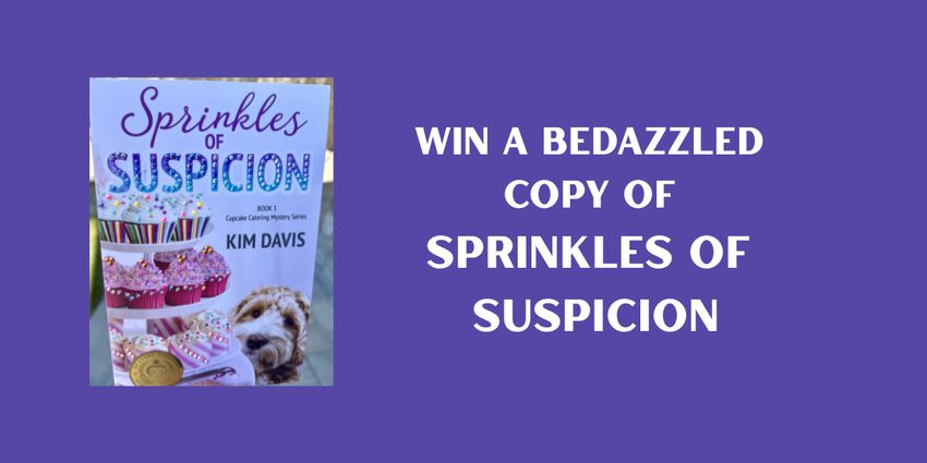 Sprinkles Of Suspicion Bedazzled
