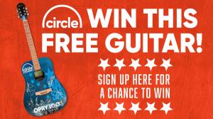 Strumming Into Summer presented by Circle