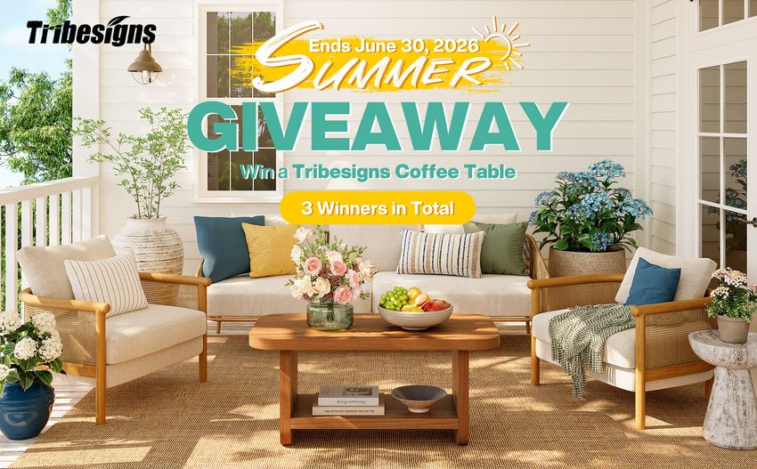 Summer Giveaway 2026