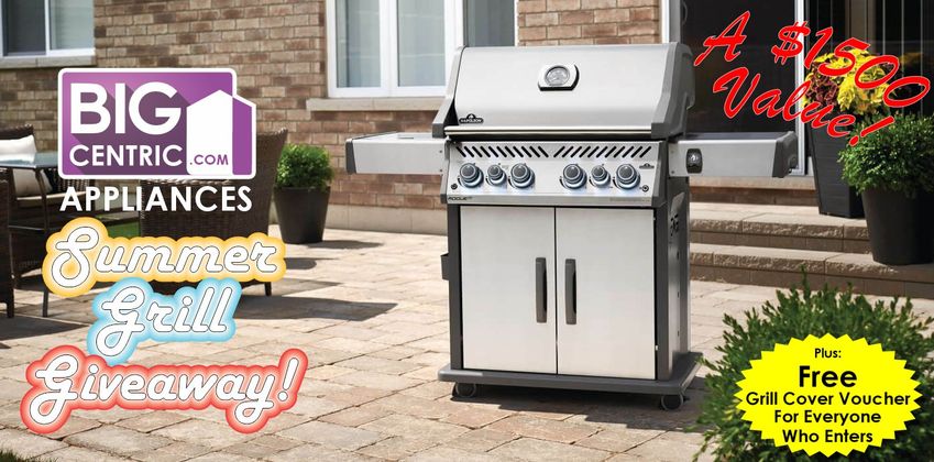 Summer Grill Giveaway