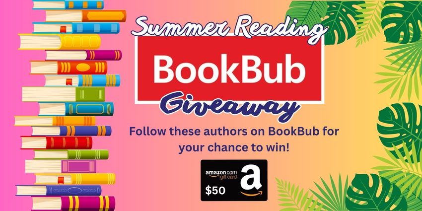 Summer Reading Bookbub Giveaway