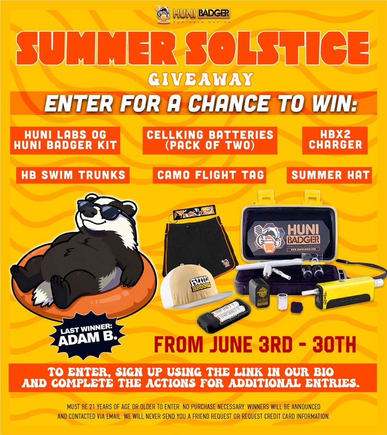 Summer Solstice Give Away
