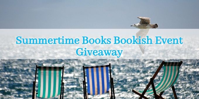 Summertime Books Bookish Event Giveaway