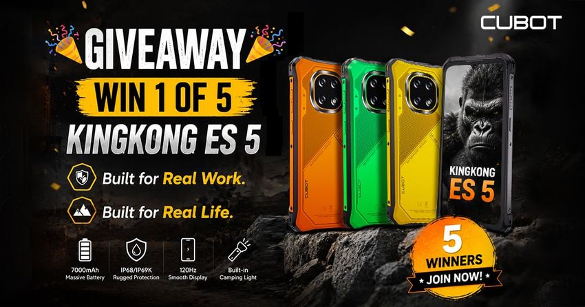 The All New Kingkong Es 5 Is Coming Soon And Were Giving Away 5 Free Units