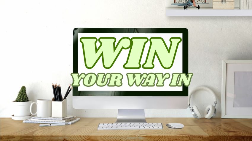 The Contest Queens June Masterclass Giveaway