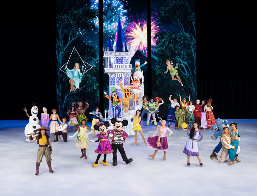 The Disney On Ice Giveaway