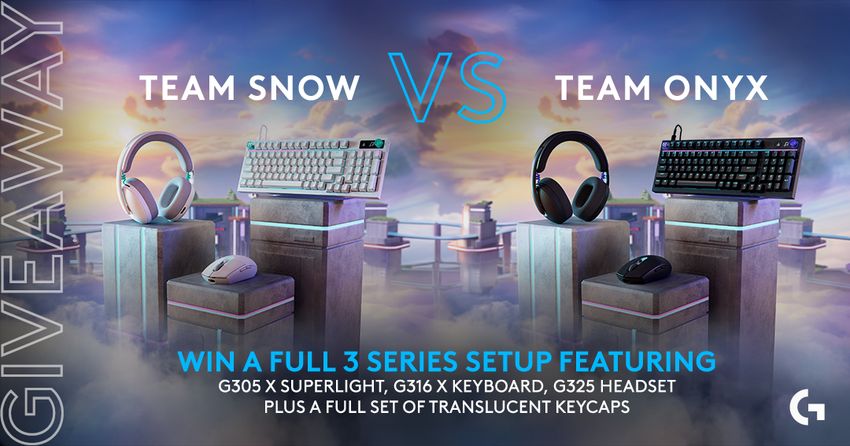 The G3 Series Bundle Giveaway