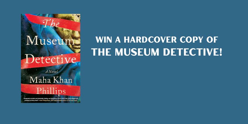 The Museum Detective