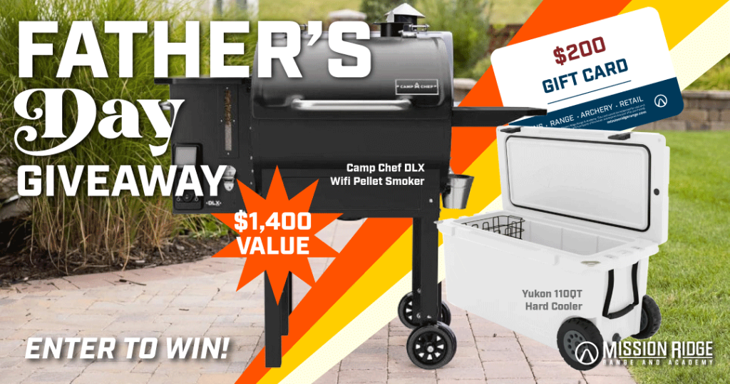 The Ultimate Father’s Day Giveaway