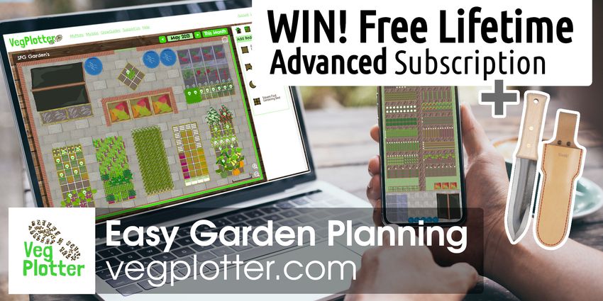 The Ultimate Vegetable Gardeners Giveaway