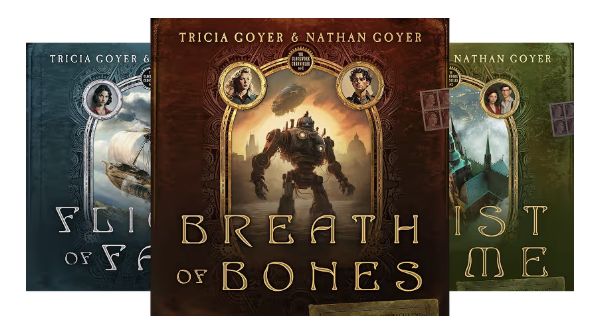 Tricia Goyers Twist Of Time