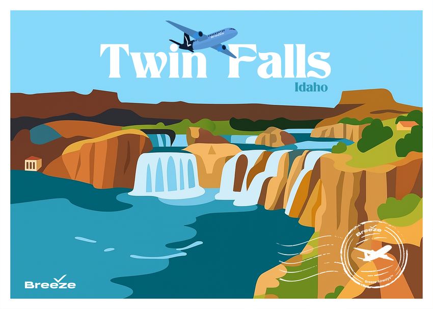 Twin Falls America 250 Celebration Giveaway