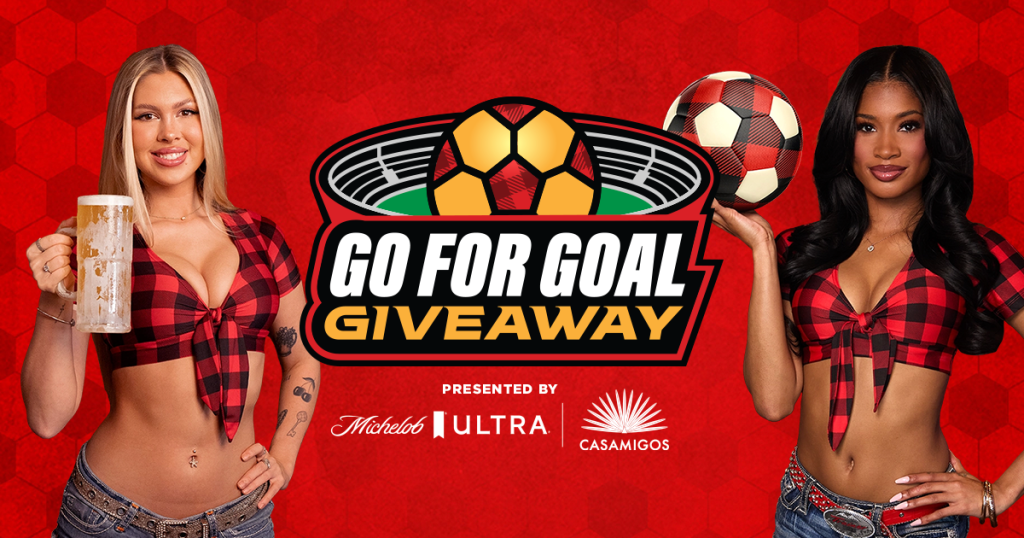 Twin Peaks Restaurants–Go for the Goal Sweepstakes