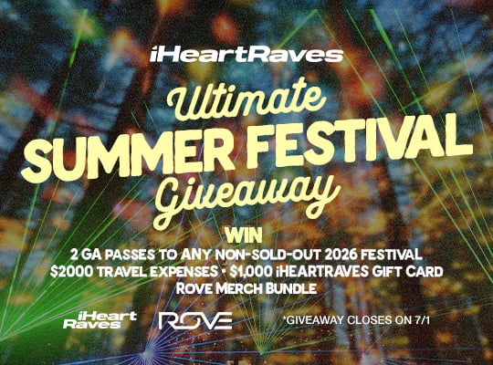 Ultimate Summer Festival Giveaway 2026