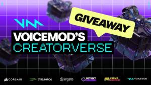 Voicemods Creatorverse