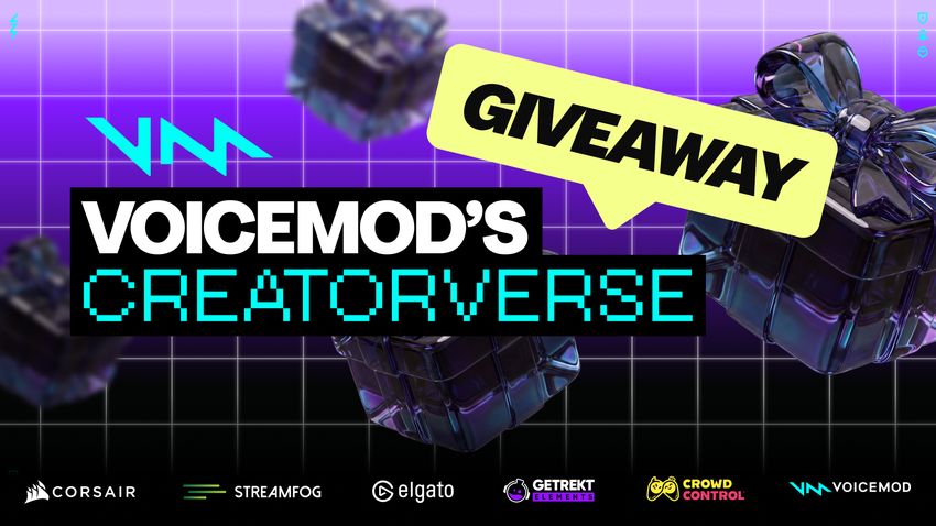Voicemods Creatorverse