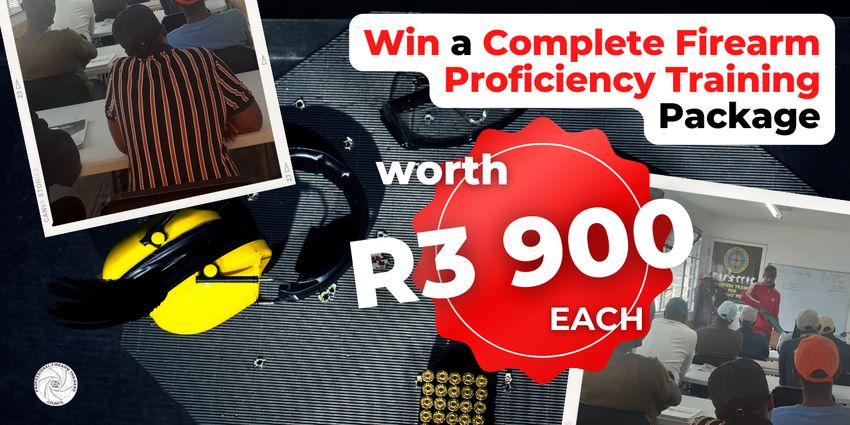 Want To Legally Own A Firearm Enter Our June Competition Today