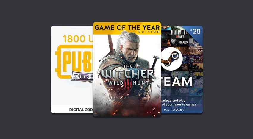 Weekly Giveaway 3 Winners