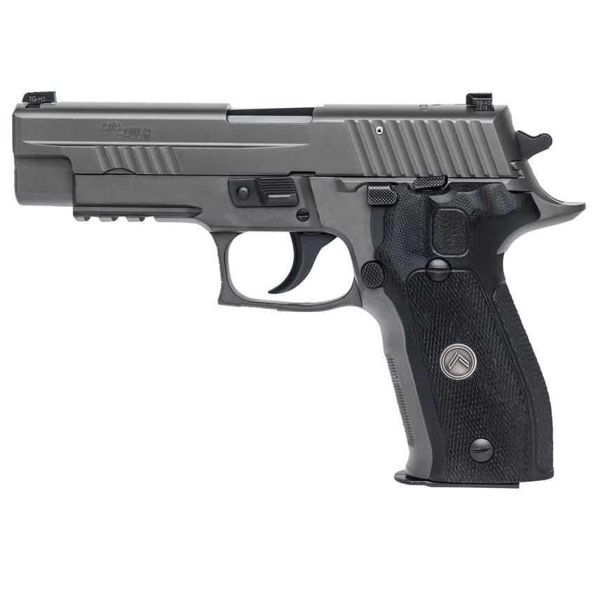 Win 1 Of 2 Sig P226 Legions