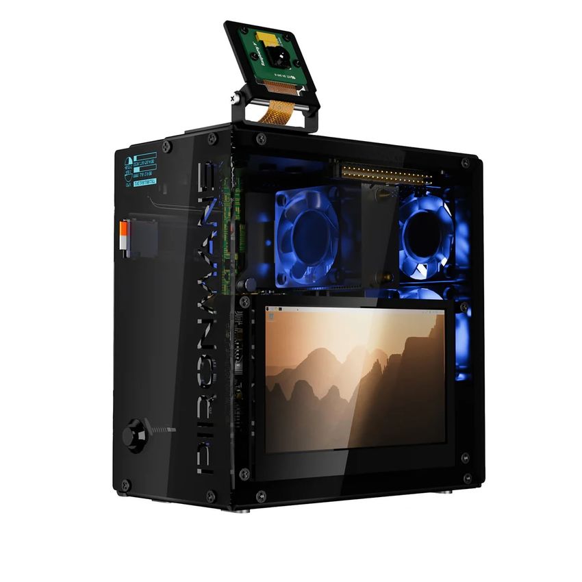 Win 1 Of 3 Pironman 5 Pro Max Cases