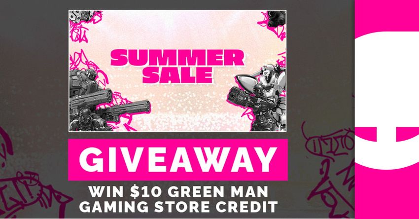 Win 10 Green Man Gaming Store Credit