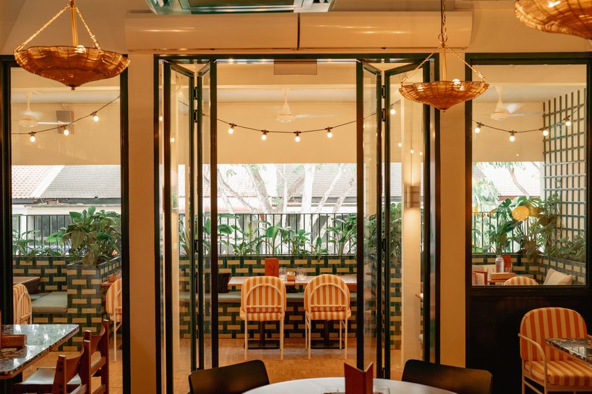 Win 200 To Spend At Merci Marcel Serangoon Gardens
