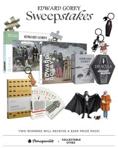 Win 250 Of Puzzles Art Toys And More