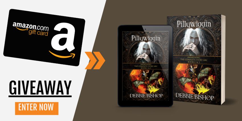 Win A 25 Gift Card For Amazon Pillywiggin Awakening