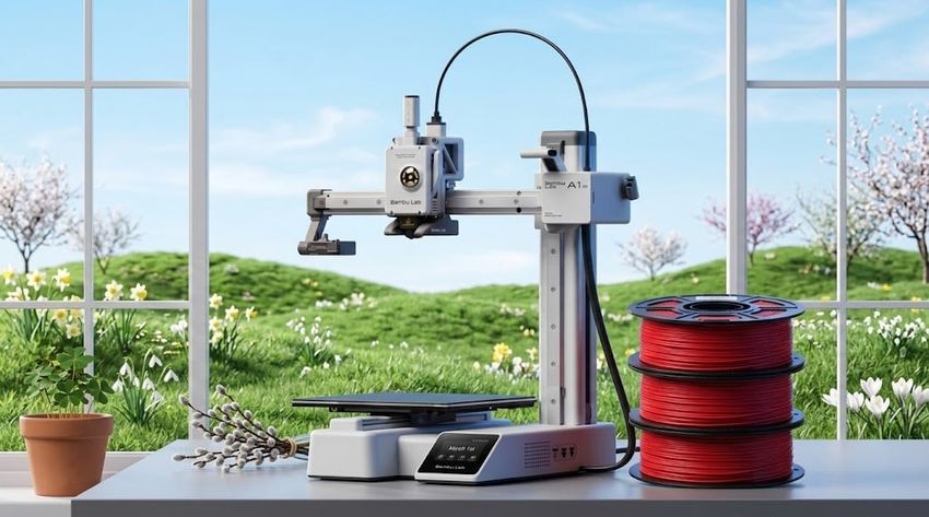 Win A Bambu A1 Mini