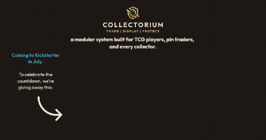 Win A Disney Lorcana Fabled Booster Box Collectorium Trade Display Protect