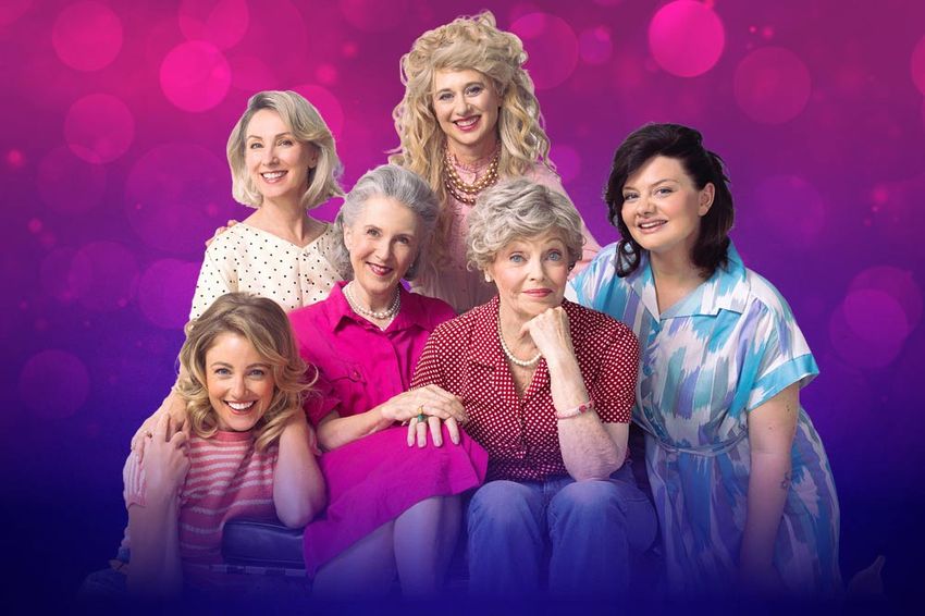 Win A Double Pass To Steel Magnolias