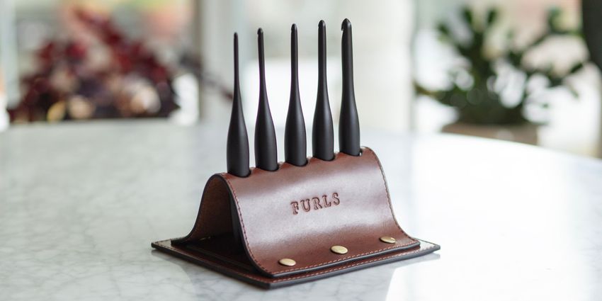 Win A Furls Kinship Leather 5 Hook Stand