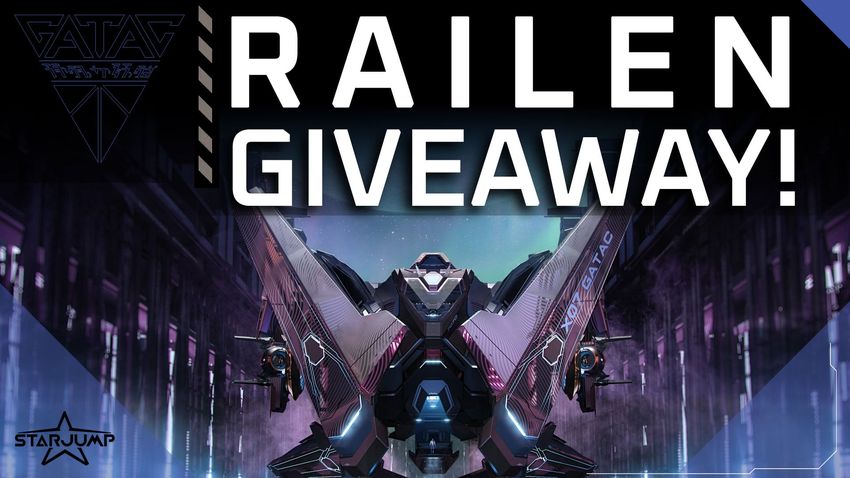 Win A Gatac Railen From Starjump Grim