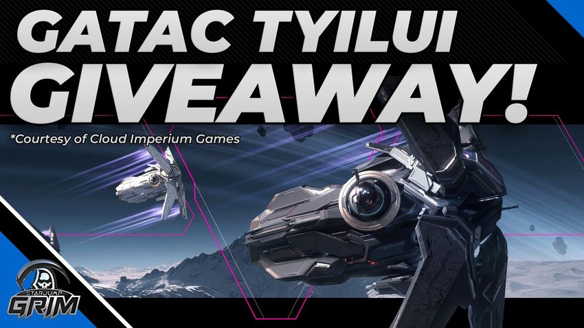 Win A Gatac Tyilui From Starjump Grim