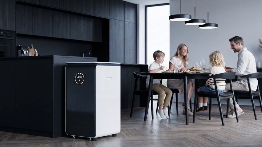 Win A Geme Pro Composter Value 899