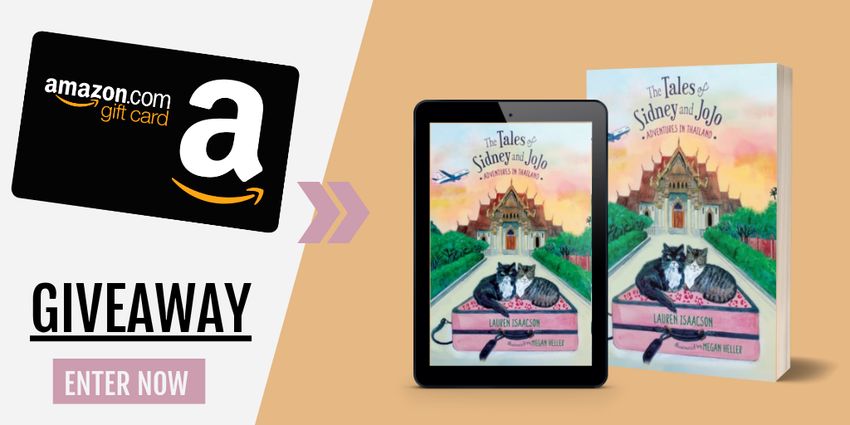 Win A Gift Card Ebook Copy The Tales Of Sidney And Jojo