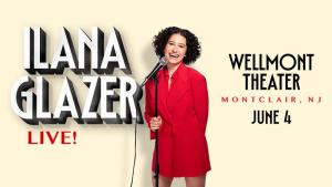Win A Pair Of Tickets To See Ilana Glazer