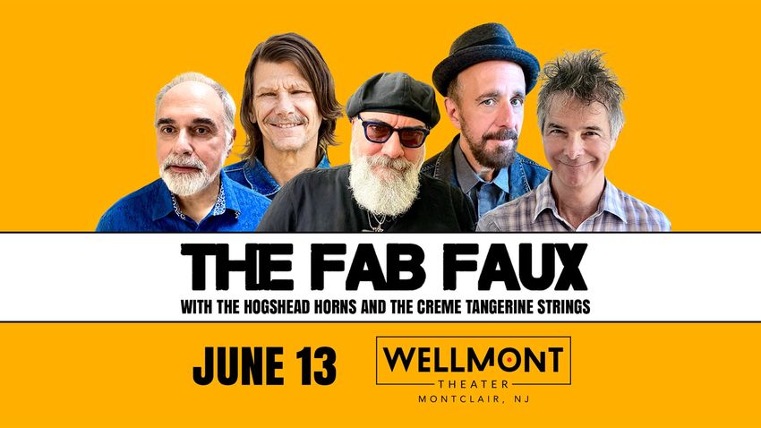 Win A Pair Of Tickets To See The Fab Faux