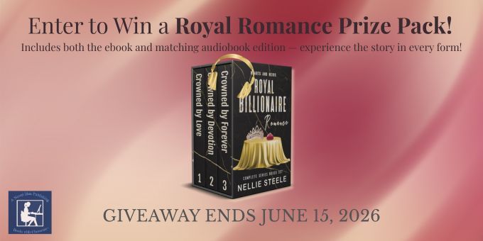 Win A Royal Romance Prize Pack