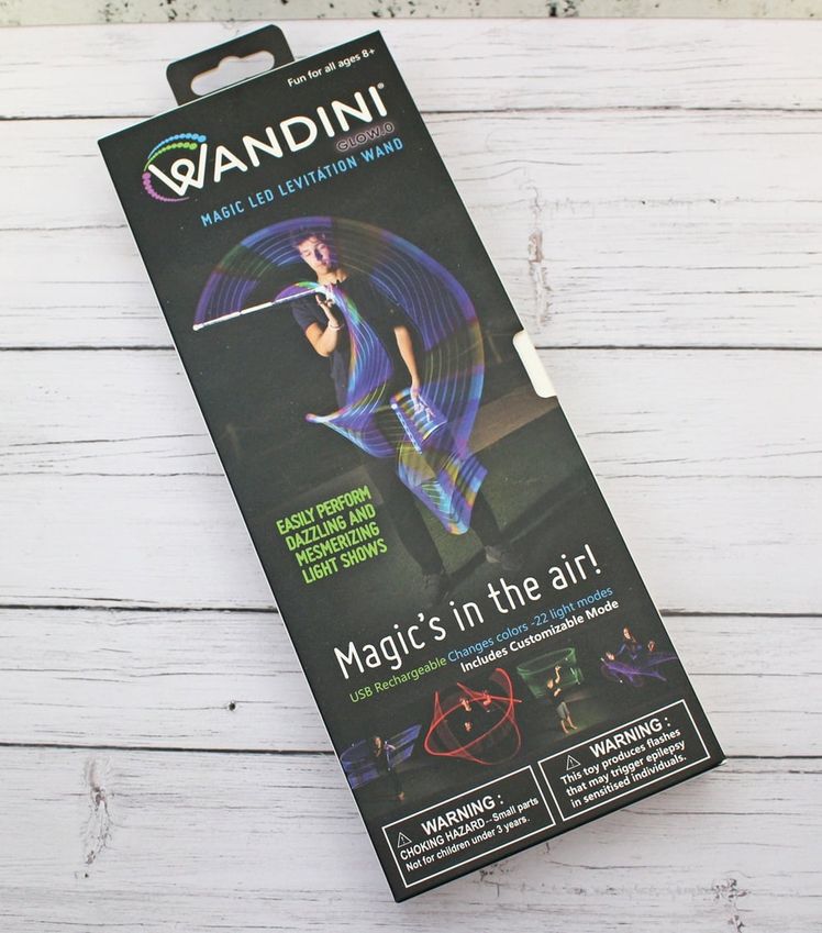 Win A Wandini From Wicked Uncle
