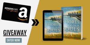 Win An 5 Amazon Gift Card Ebook Copy The Shores Of Our Souls