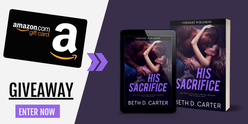 Win An Amazon Gift Card His Sacrifice