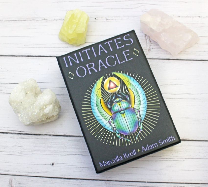 Win An Initiates Oracle