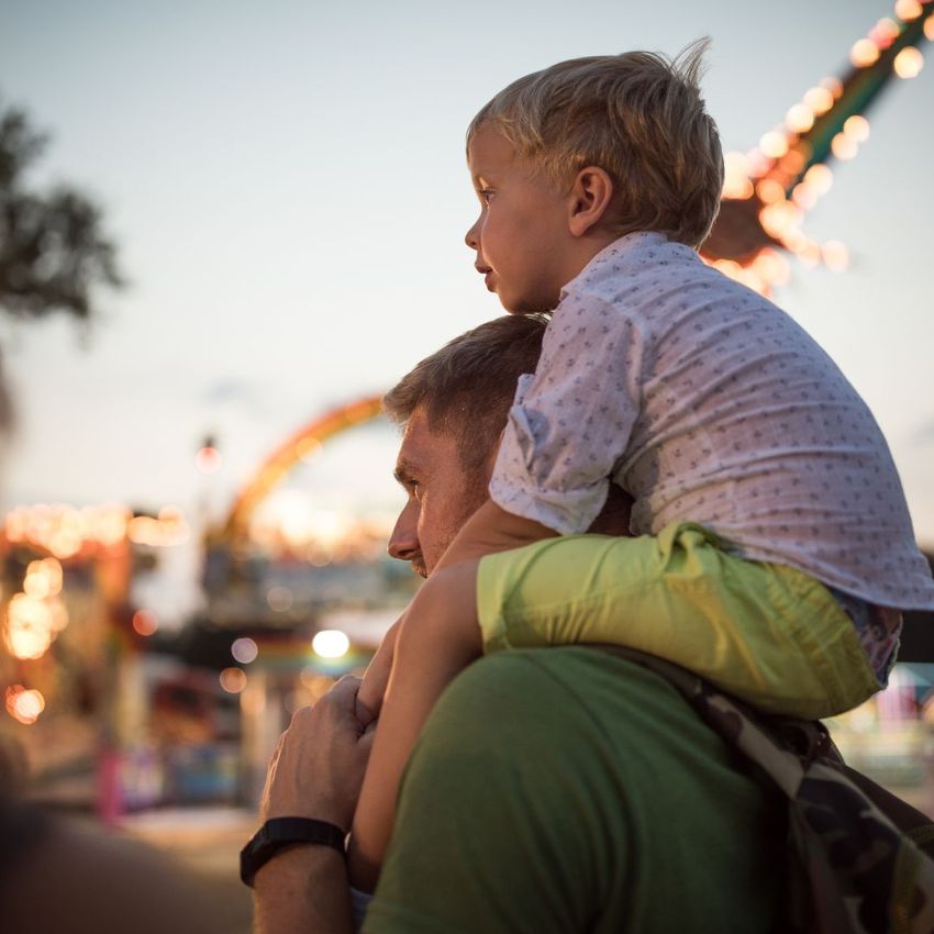 Win Four Family Four Packs Of Unlimited Ride Wristbands To The Pv Street Fair