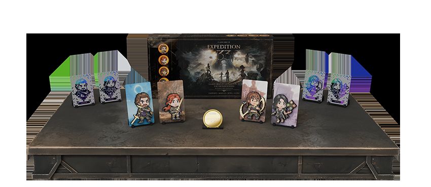 Win The Expedition 33 Collector39 S Box Set