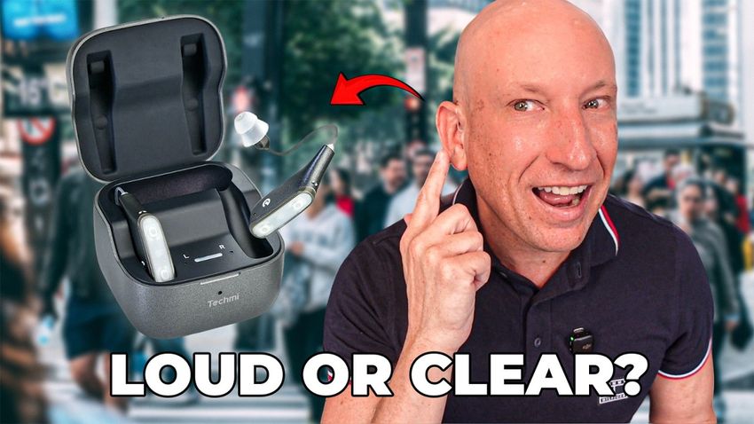 Win The Techmi Facepro Hear Life In Hi Fi