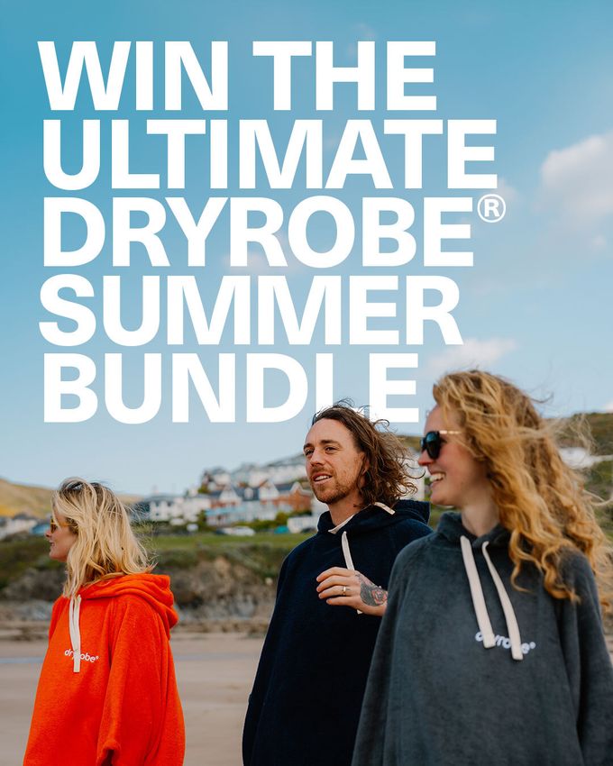 Win The Ultimate Summer Beach Bundle