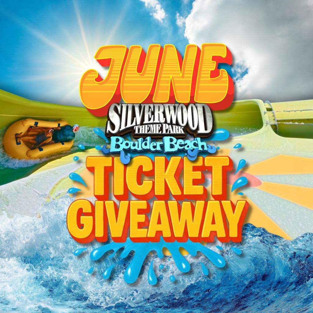 Win Two Tickets to Silverwood In 2026!