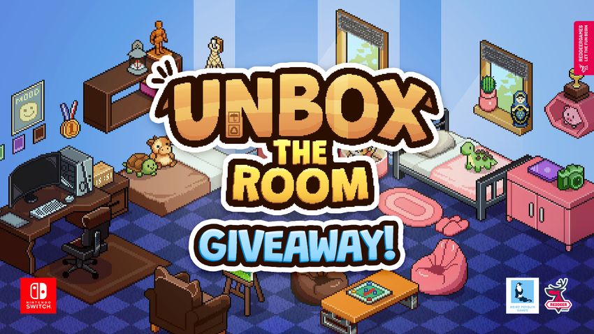 Win Unbox The Room Game